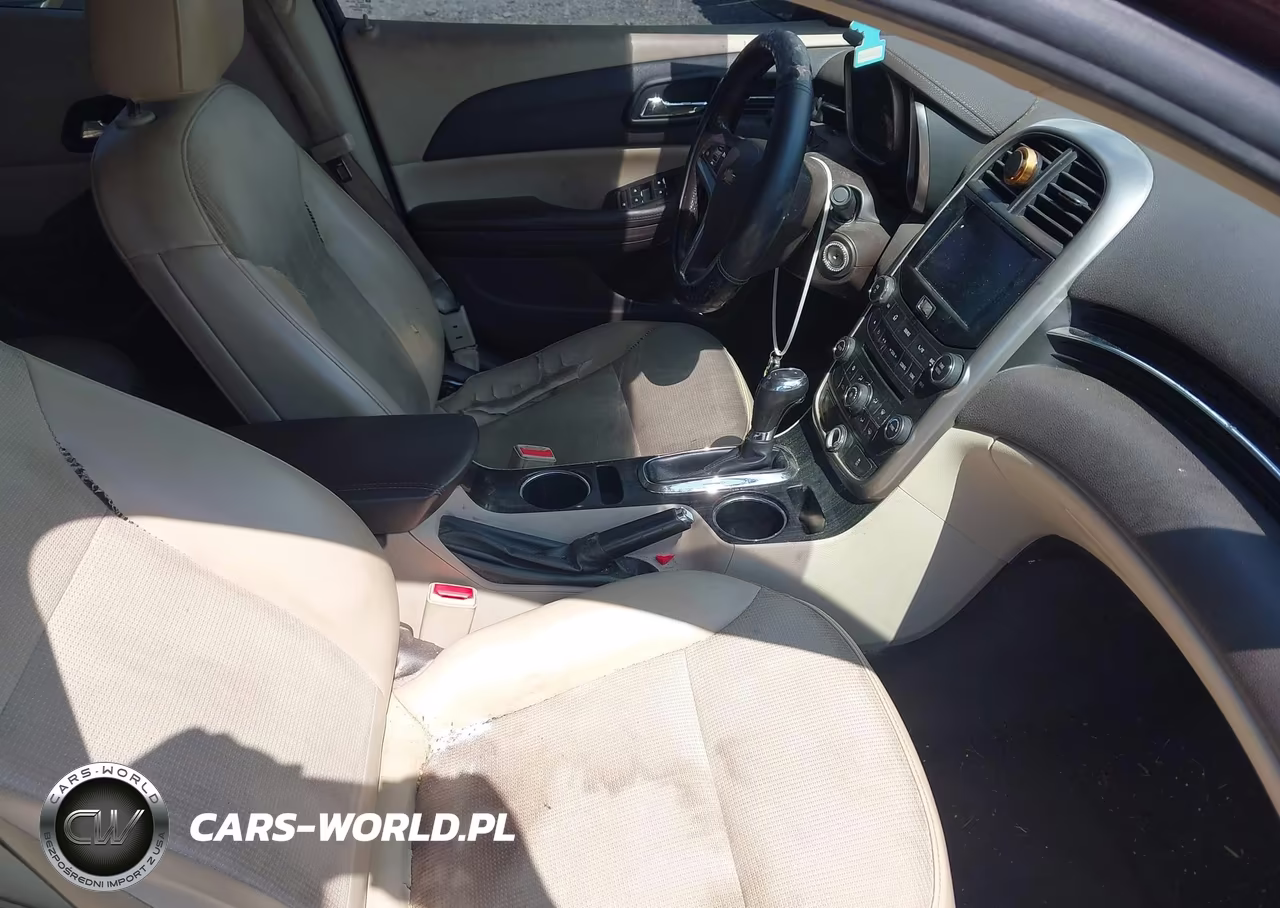 2015 Chevrolet Malibu 2Lt VIN:1G11D5SL8FF295392 - 5