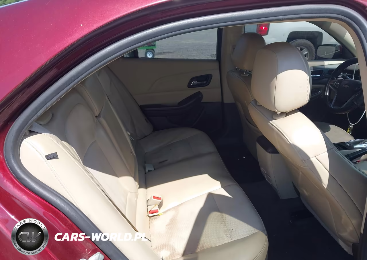 2015 Chevrolet Malibu 2Lt VIN:1G11D5SL8FF295392 - 8
