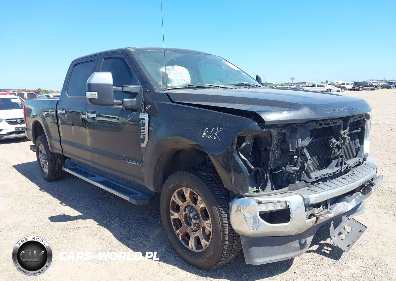 2020 Ford F-250 Lariat VIN:1FT8W2BT3LED93262 - 11