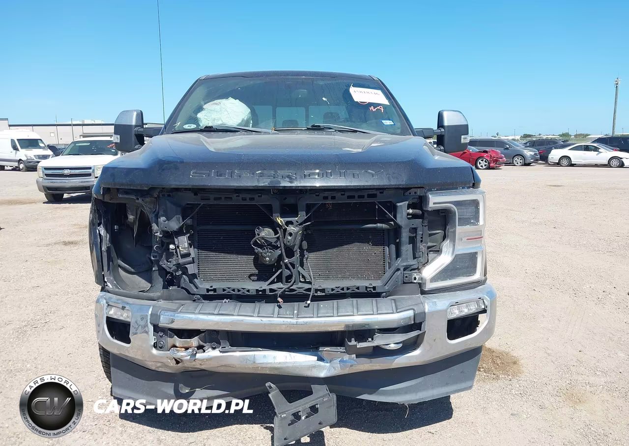 2020 Ford F-250 Lariat VIN:1FT8W2BT3LED93262 - 12