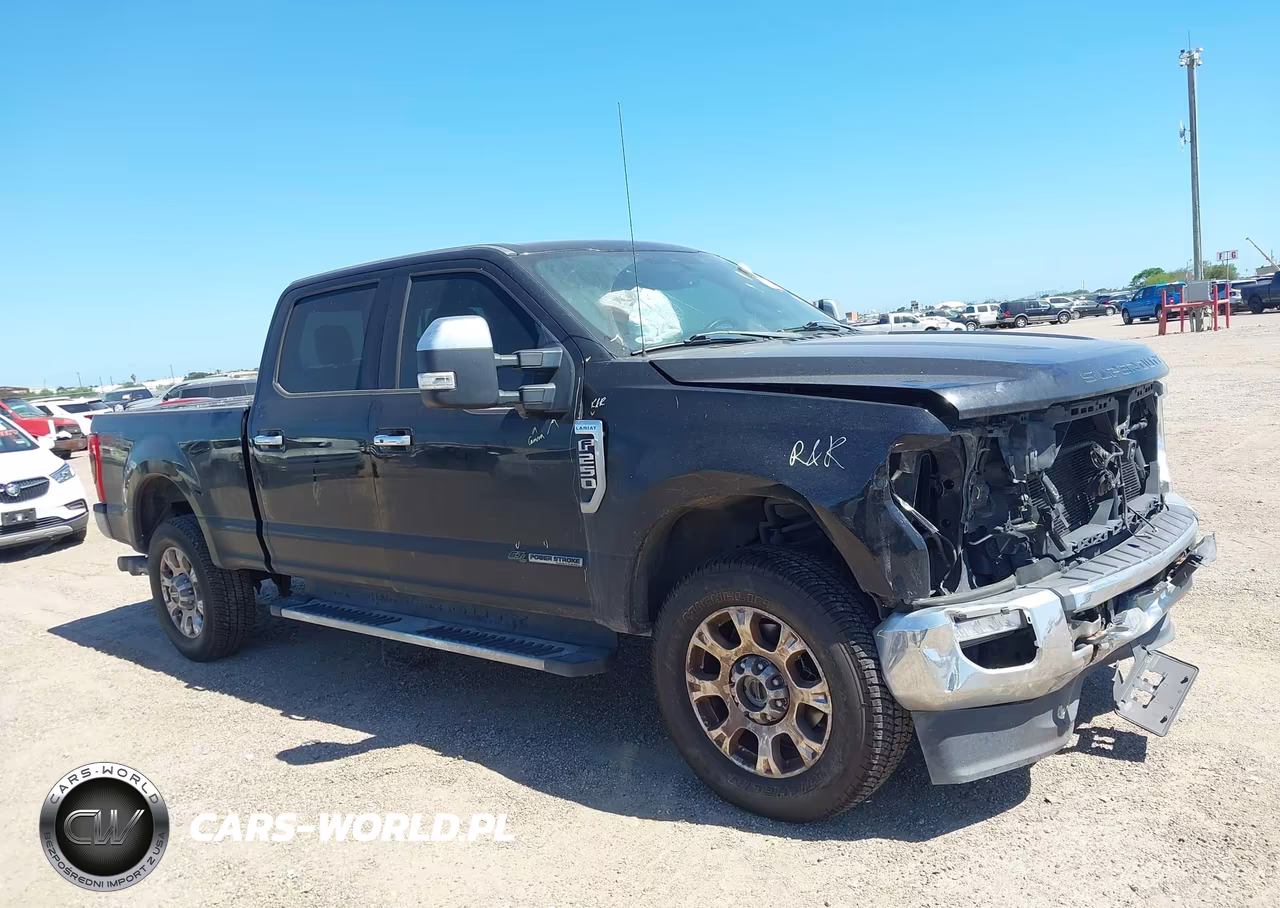 2020 Ford F-250 Lariat VIN:1FT8W2BT3LED93262 - 13
