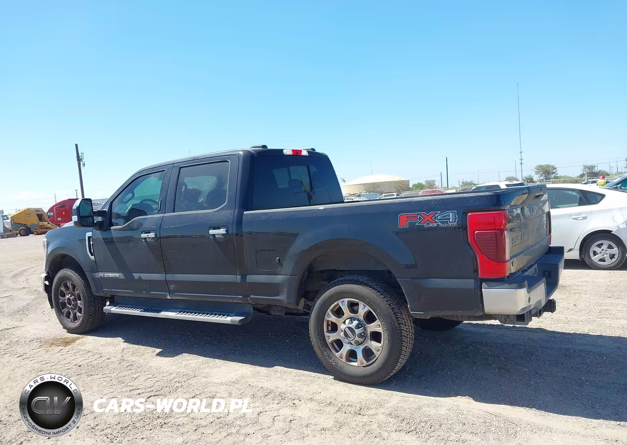 2020 Ford F-250 Lariat VIN:1FT8W2BT3LED93262 - 14