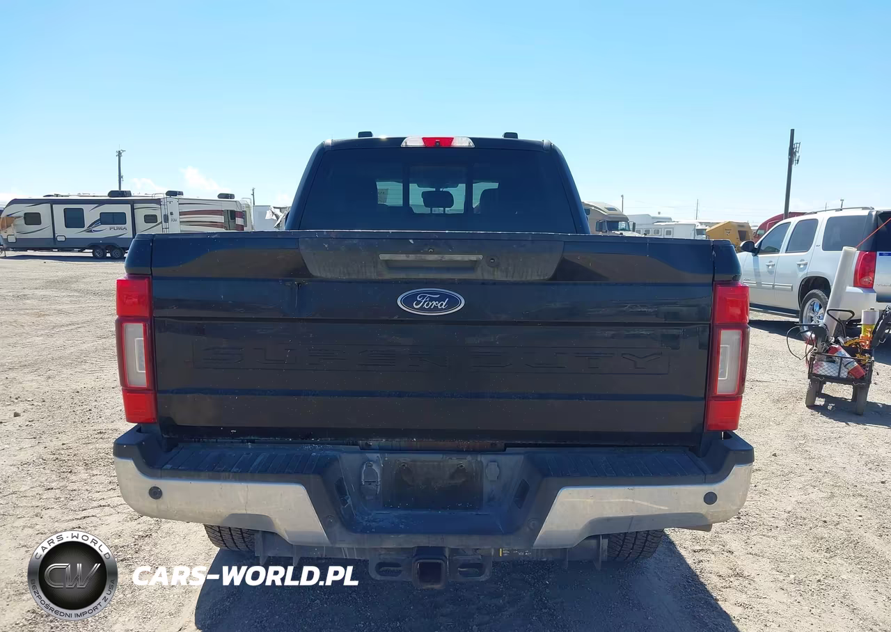 2020 Ford F-250 Lariat VIN:1FT8W2BT3LED93262 - 15