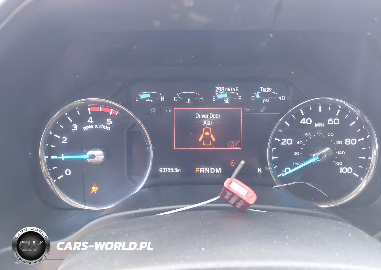 2020 Ford F-250 Lariat VIN:1FT8W2BT3LED93262 - 5