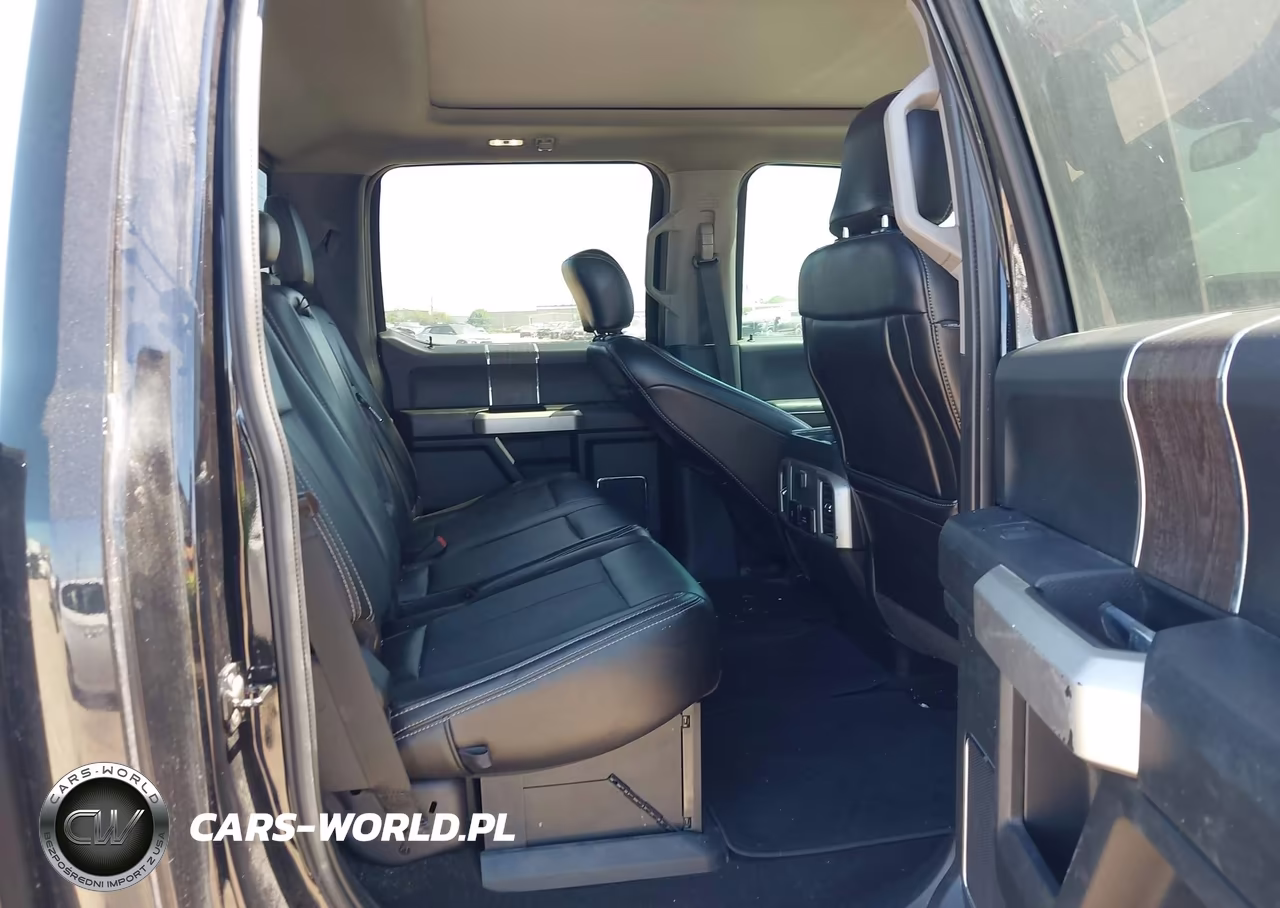 2020 Ford F-250 Lariat VIN:1FT8W2BT3LED93262 - 7