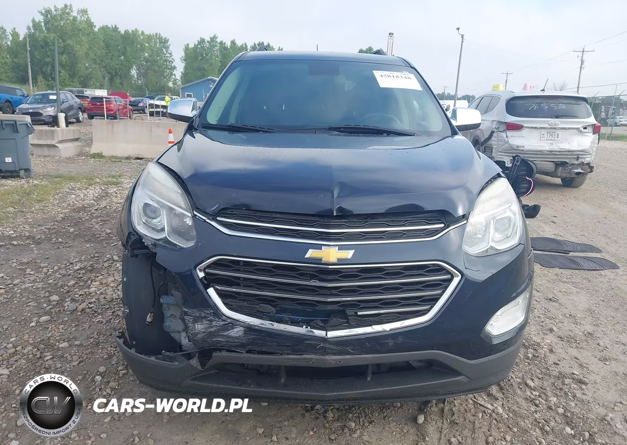 2016 Chevrolet Equinox Lt VIN:2GNALCEK3G1175369 - 12