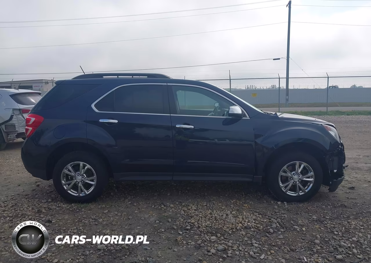2016 Chevrolet Equinox Lt VIN:2GNALCEK3G1175369 - 13