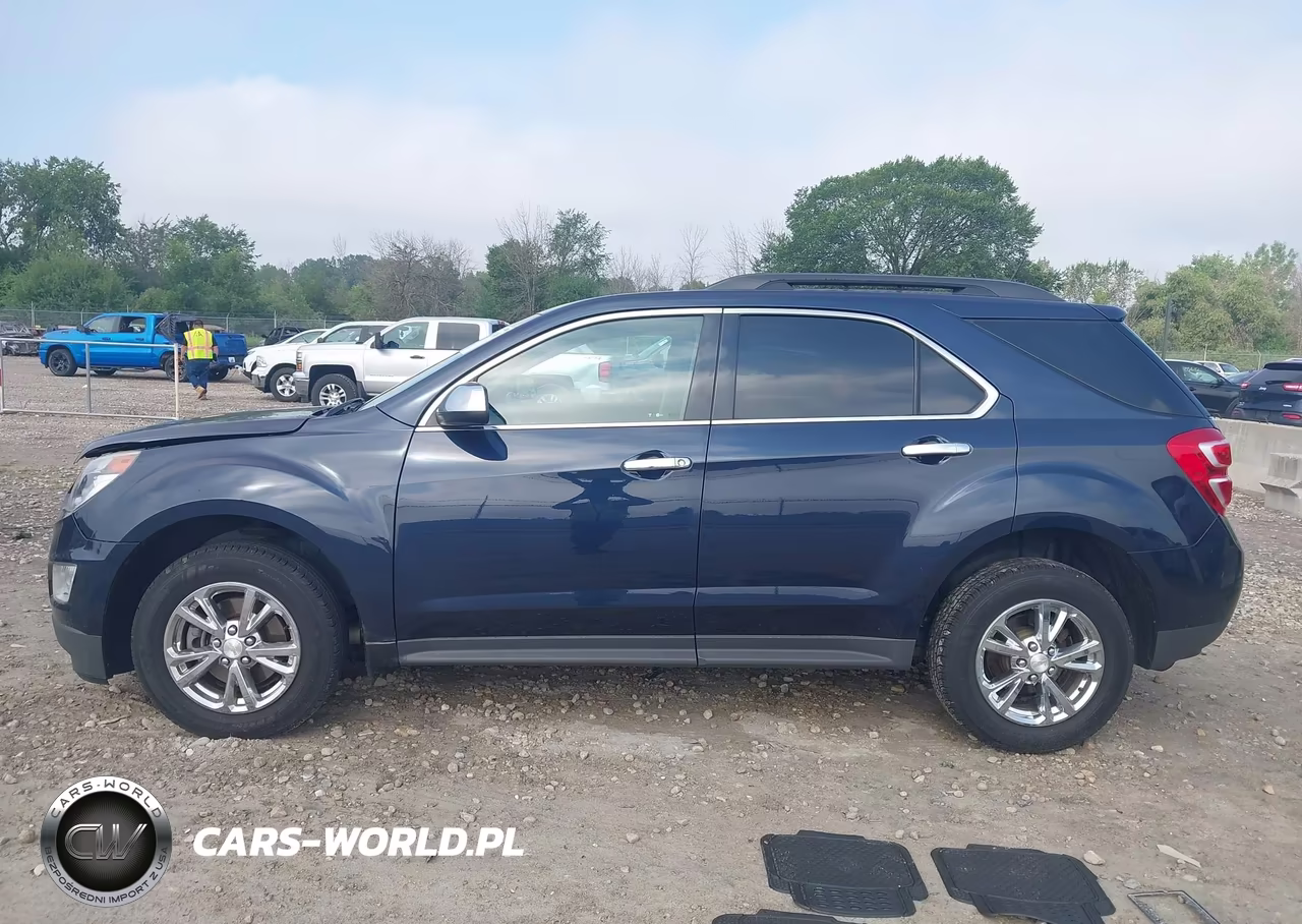 2016 Chevrolet Equinox Lt VIN:2GNALCEK3G1175369 - 14