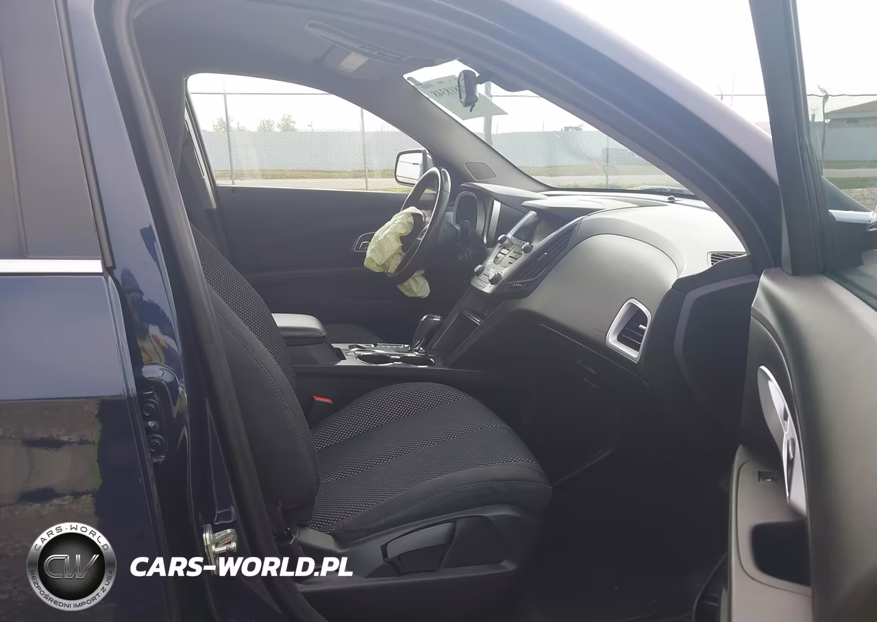2016 Chevrolet Equinox Lt VIN:2GNALCEK3G1175369 - 5