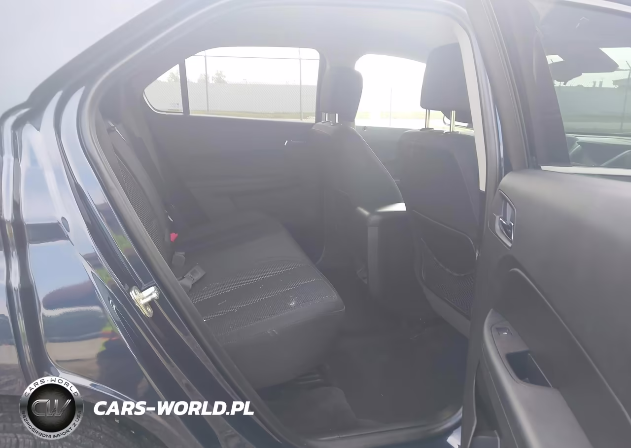 2016 Chevrolet Equinox Lt VIN:2GNALCEK3G1175369 - 8