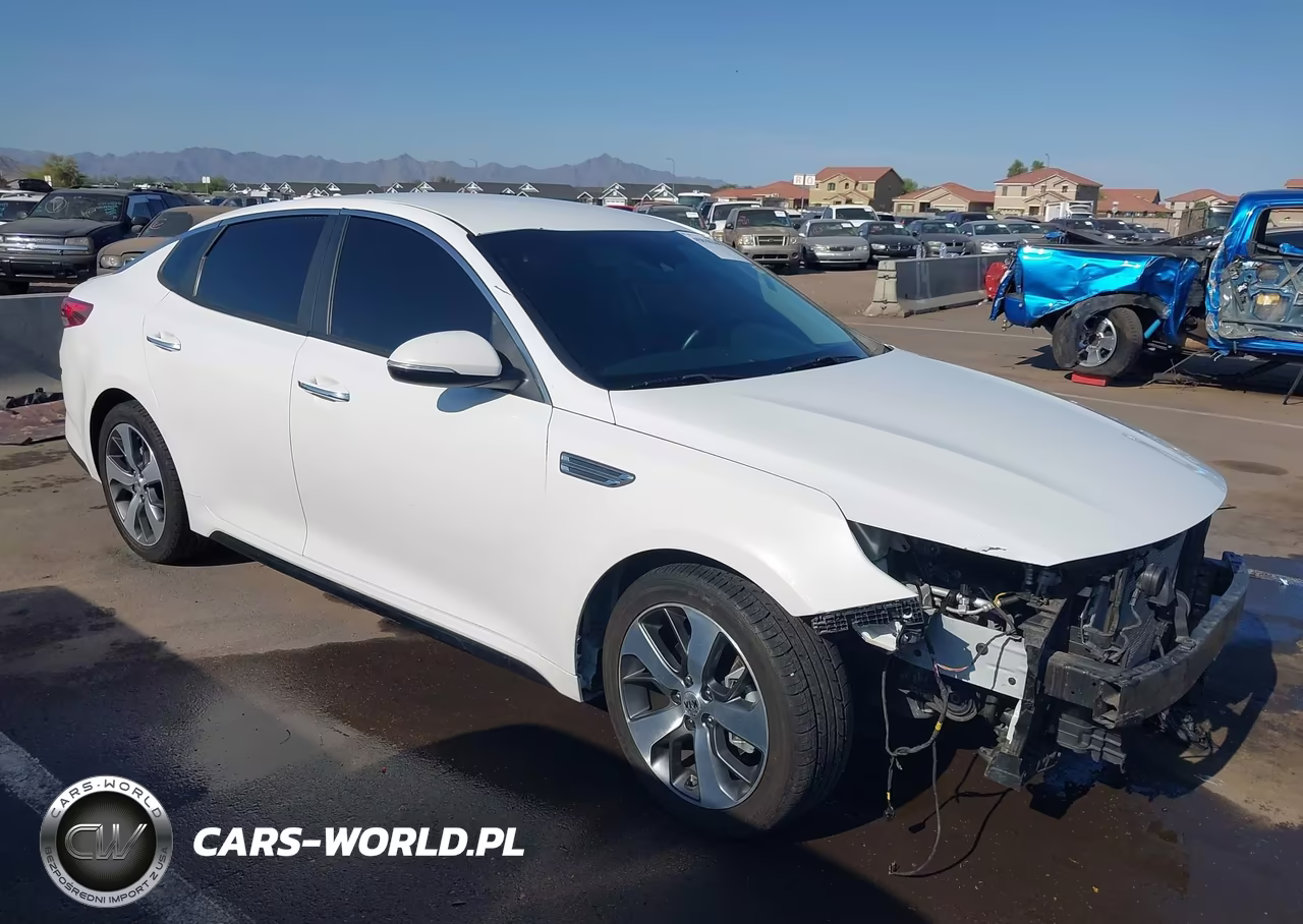 2020 Kia Optima S – zdjęcie 1 z 17