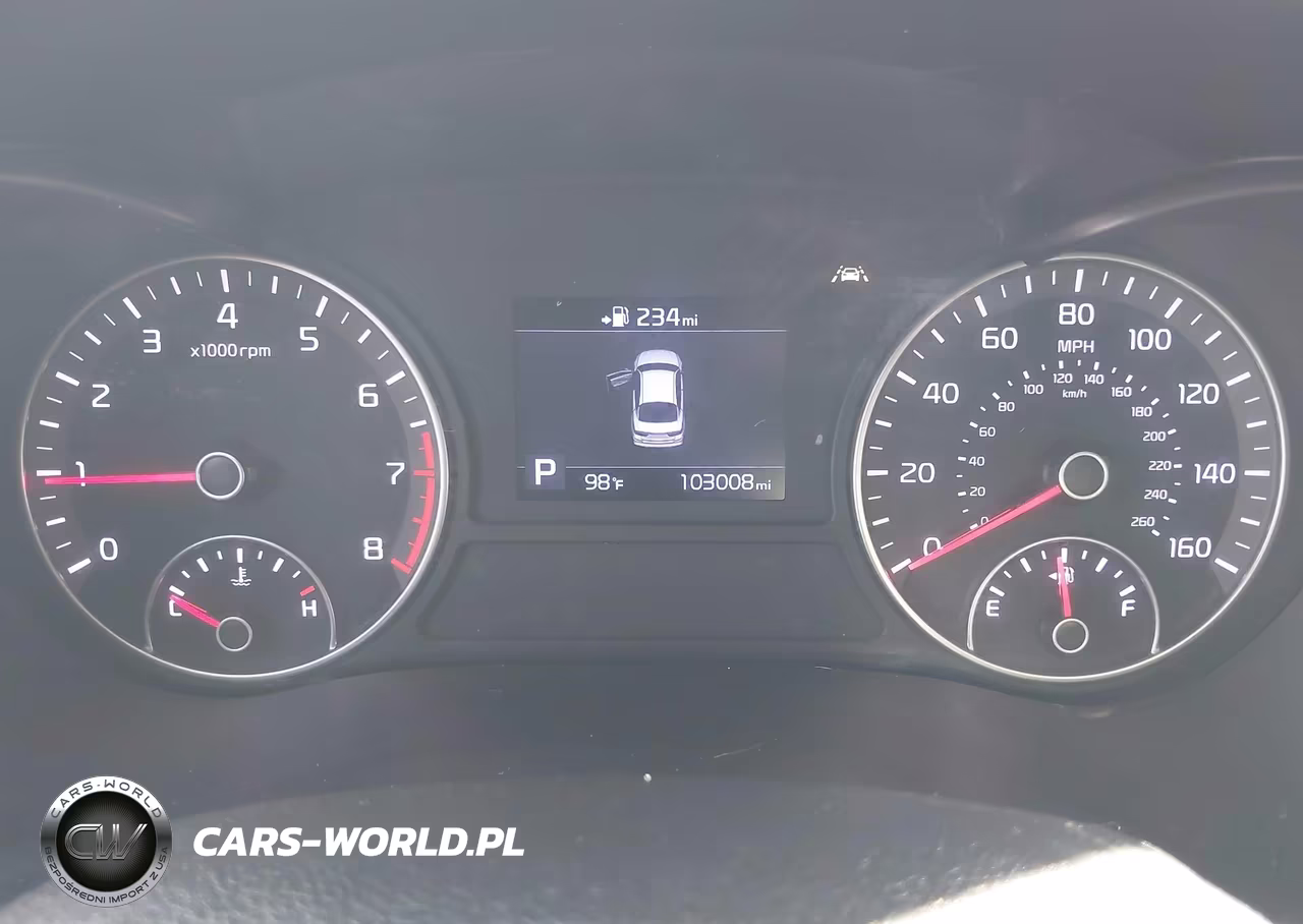 2020 Kia Optima S VIN:5XXGT4L30LG395853 - 7