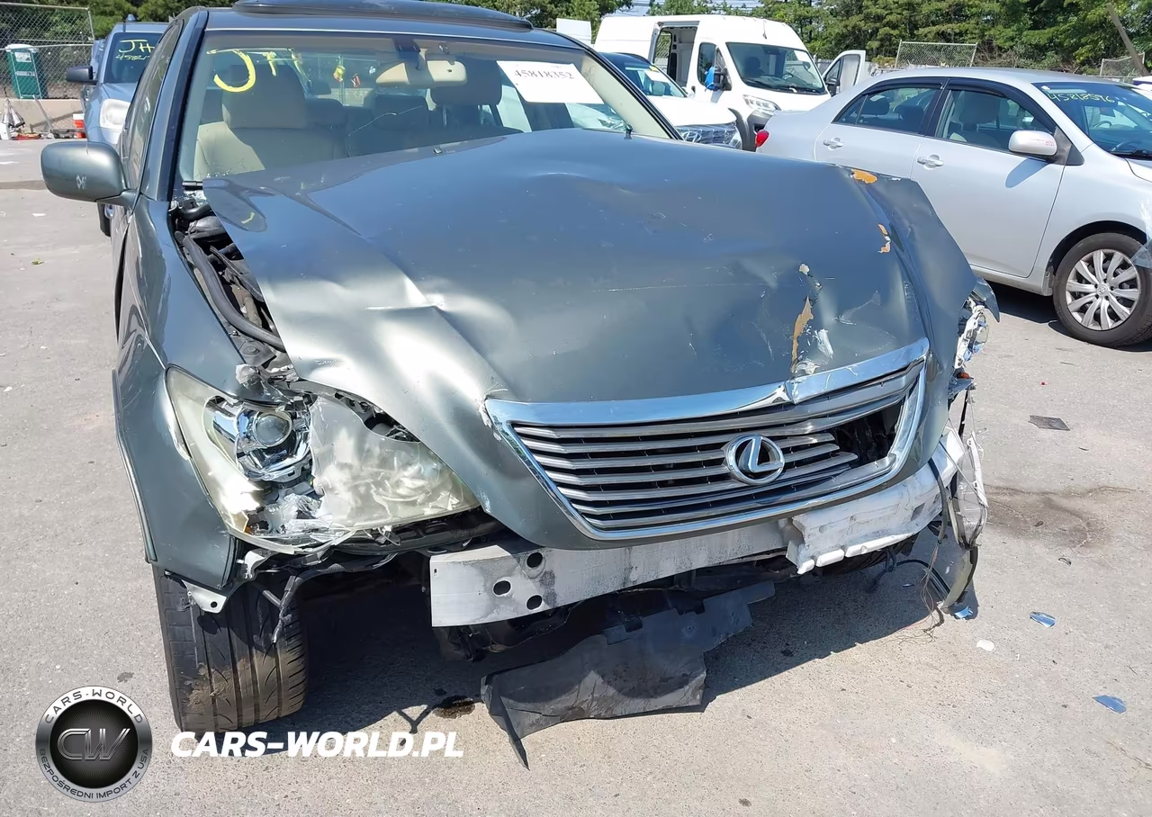 2006 Lexus Ls 430 VIN:JTHBN36F365046049 - 6