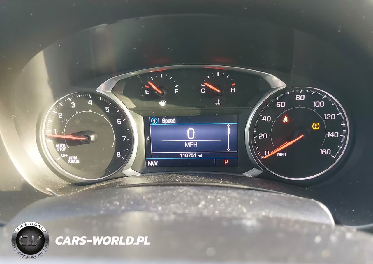 2020 GMC Terrain Fwd Sle VIN:3GKALMEV2LL138335 - 7