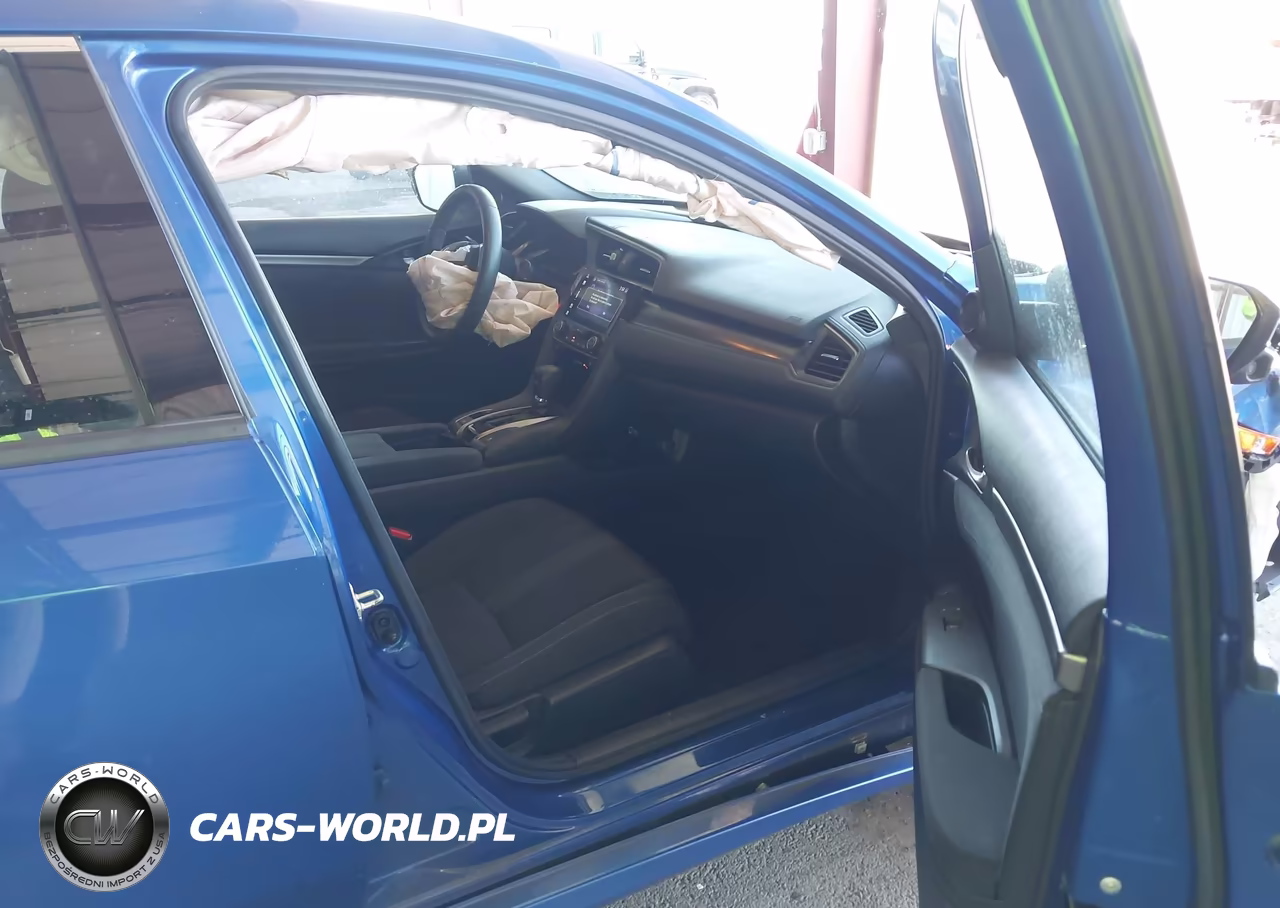 2018 Honda Civic Ex VIN:SHHFK7H57JU403195 - 5