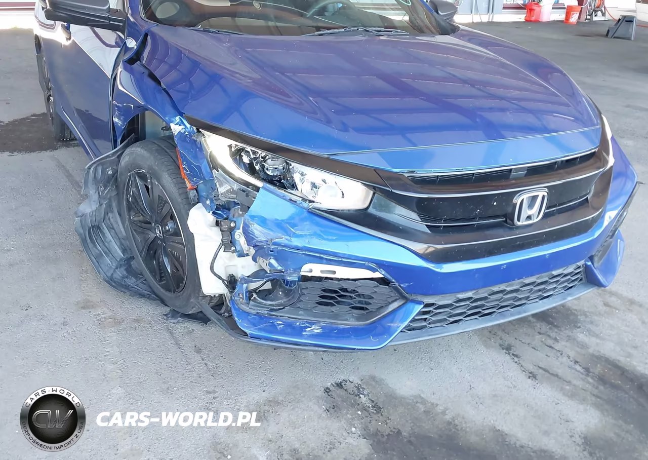 2018 Honda Civic Ex VIN:SHHFK7H57JU403195 - 6