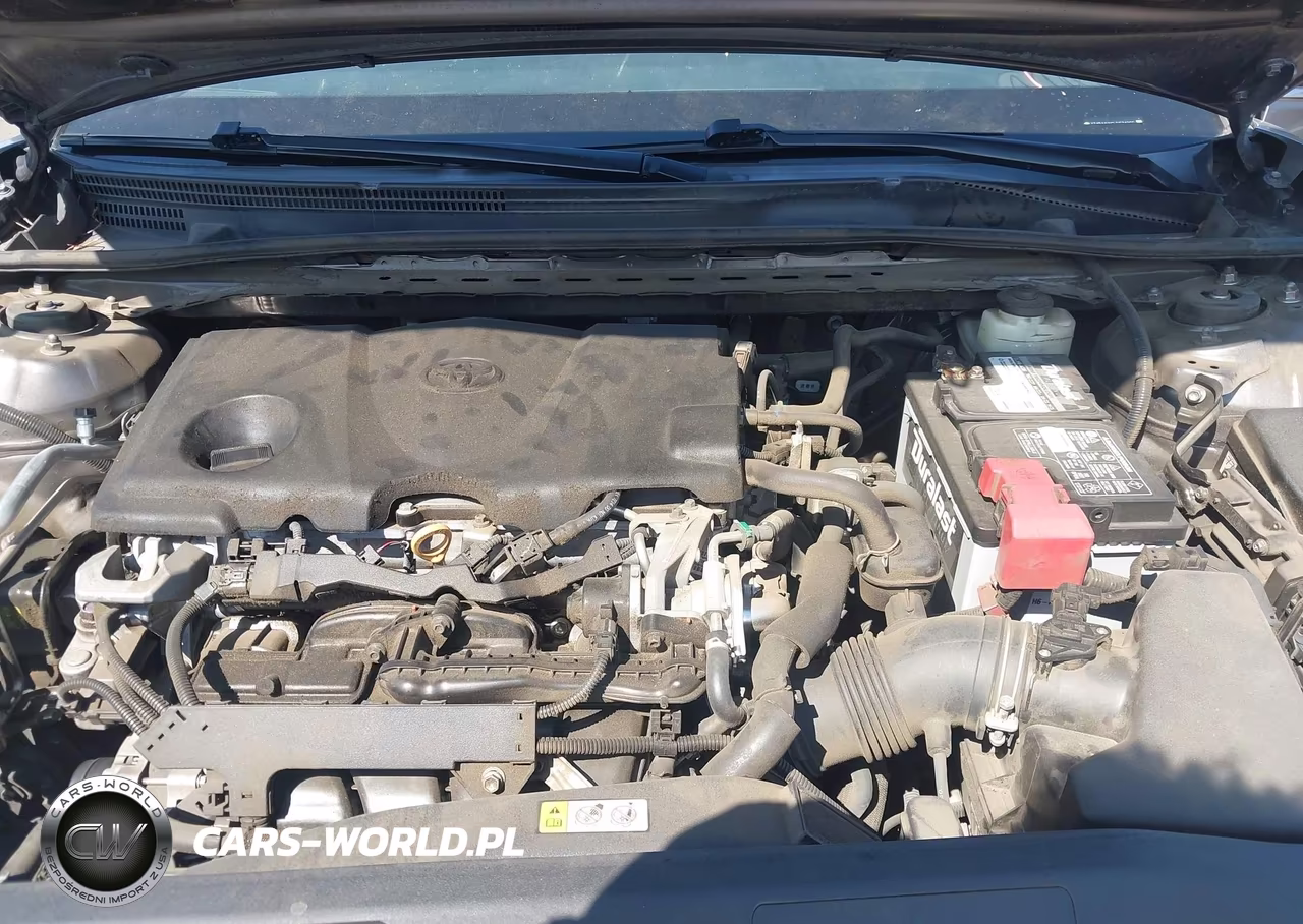 2018 Toyota Camry Se VIN:4T1B11HK2JU571366 - 10