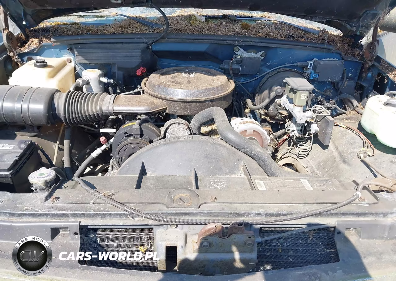 1991 Chevrolet Gmt-400 C1500 VIN:1GCDC14K6MZ168964 - 10