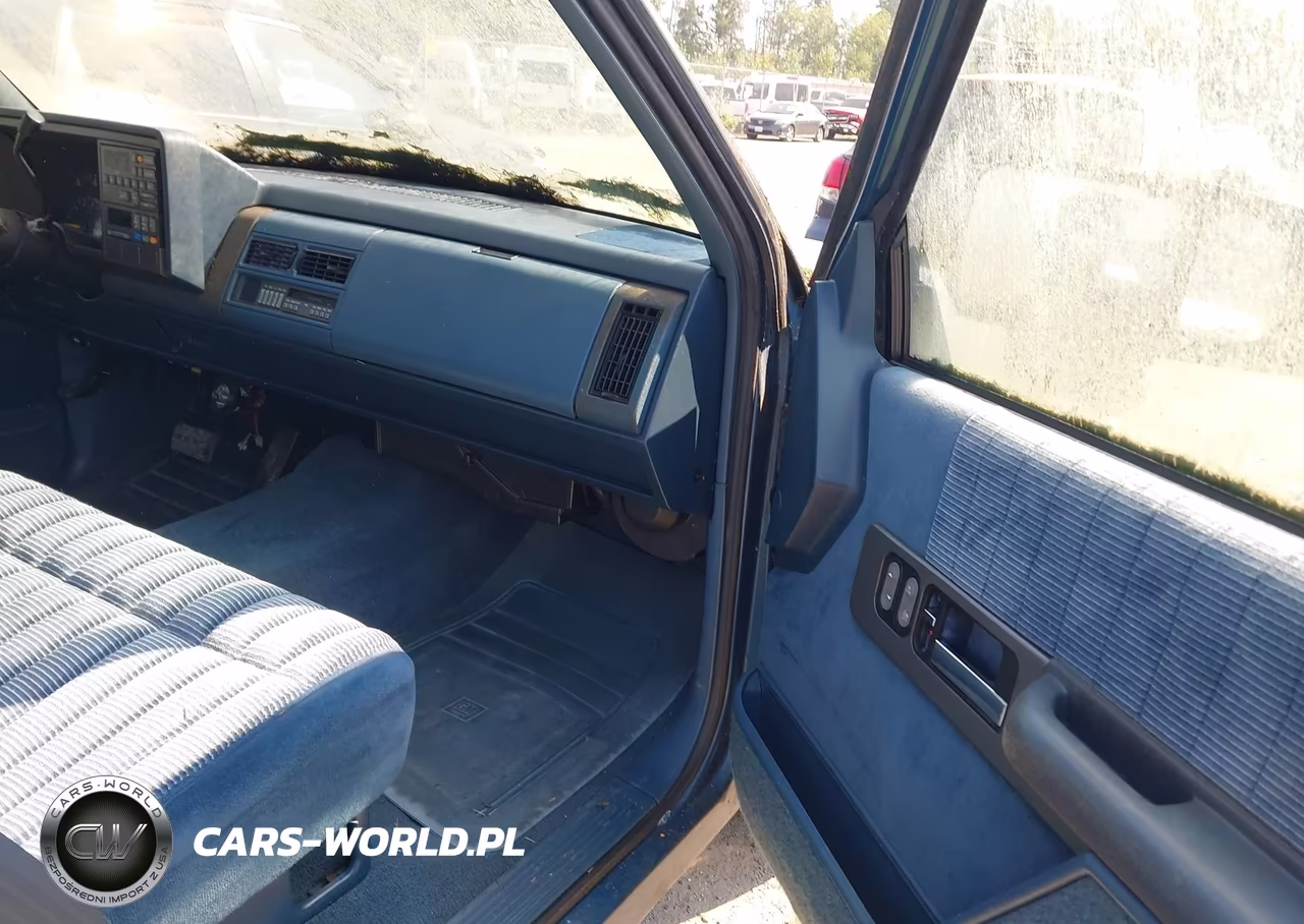1991 Chevrolet Gmt-400 C1500 VIN:1GCDC14K6MZ168964 - 5