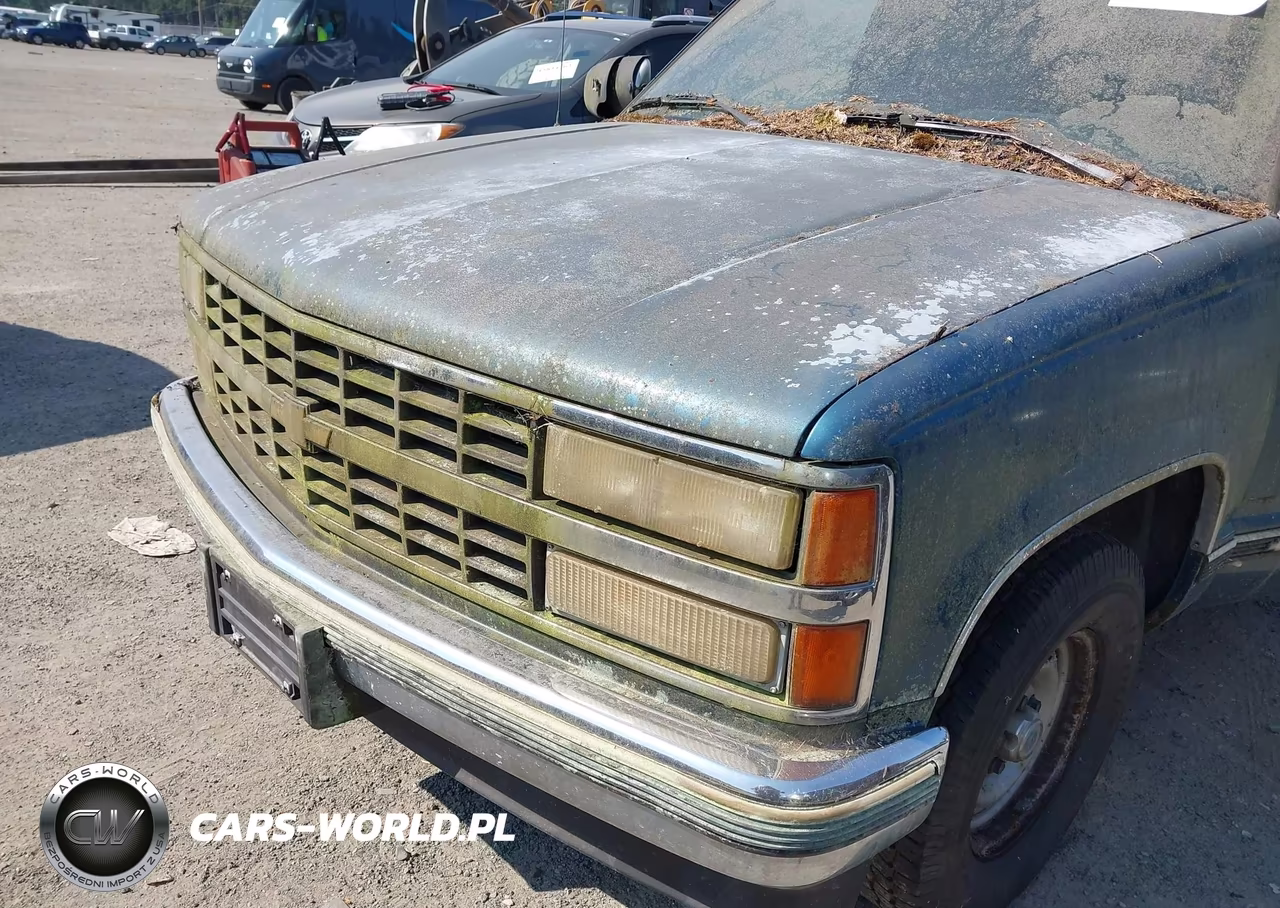 1991 Chevrolet Gmt-400 C1500 VIN:1GCDC14K6MZ168964 - 6