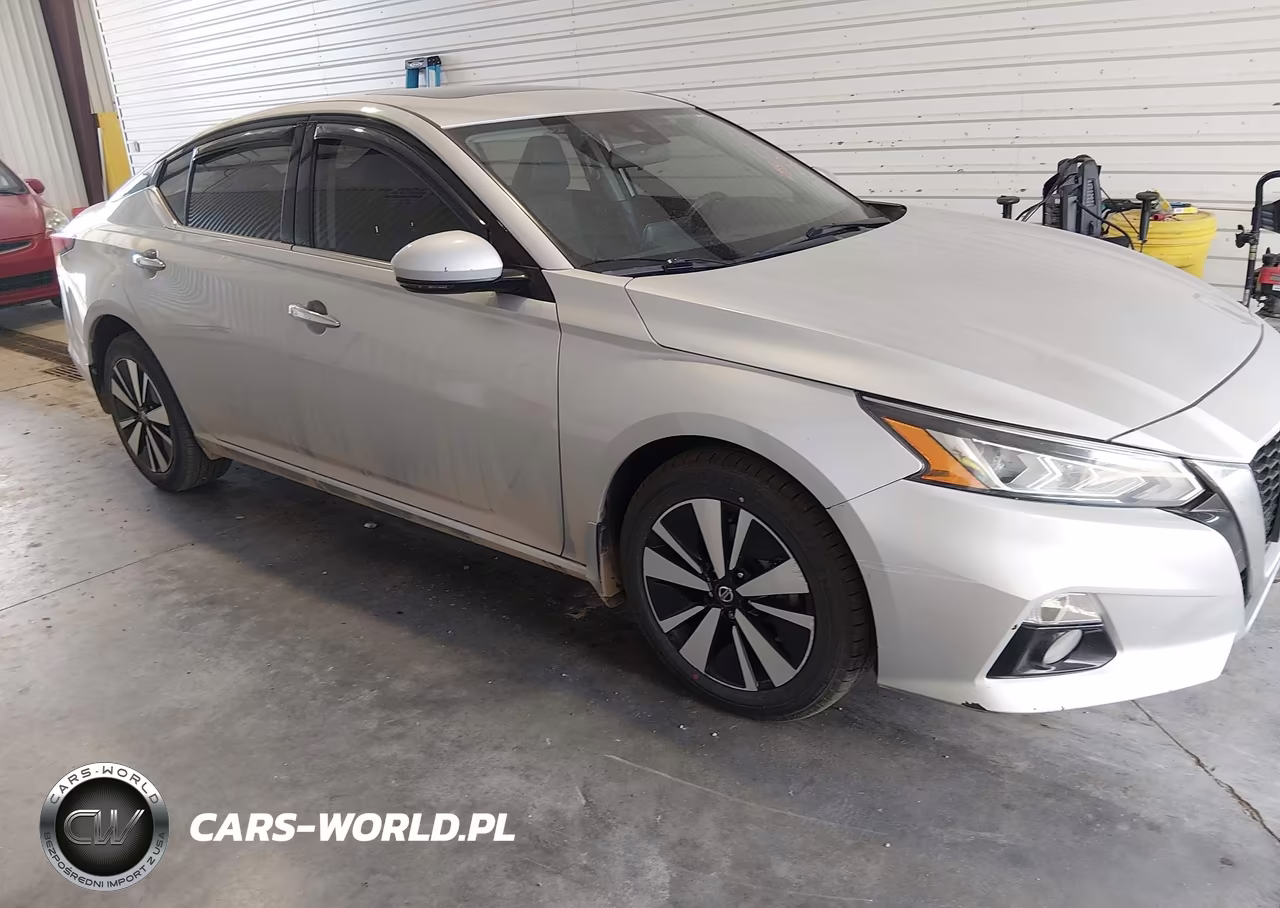2021 Nissan Altima Sl Intelligent Awd