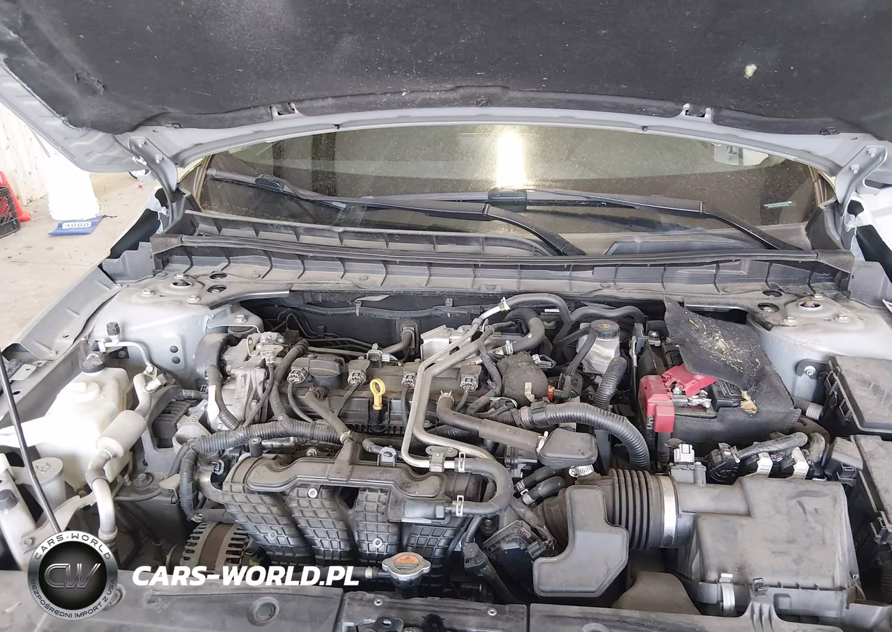2021 Nissan Altima Sl Intelligent Awd VIN:1N4BL4EWXMN400196 - 10