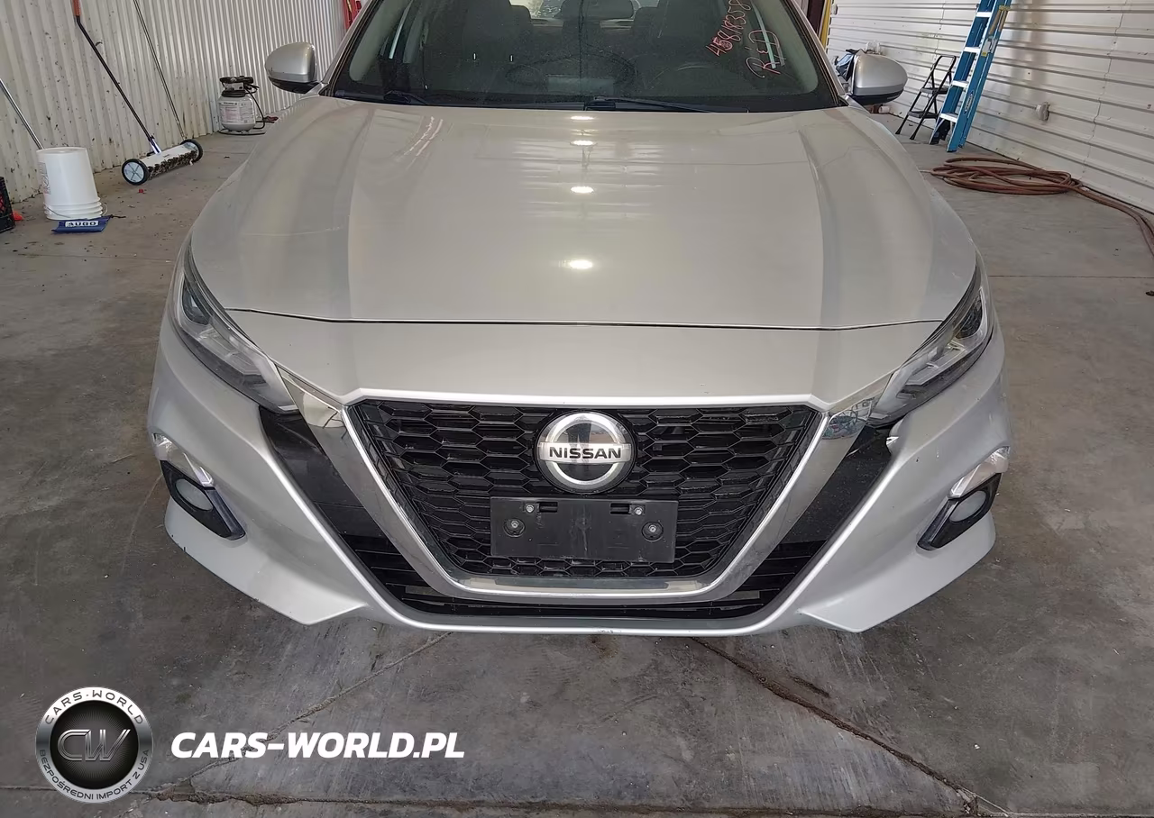 2021 Nissan Altima Sl Intelligent Awd VIN:1N4BL4EWXMN400196 - 13
