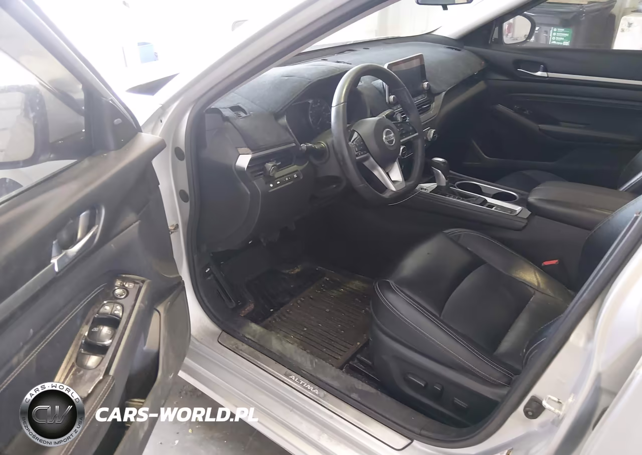 2021 Nissan Altima Sl Intelligent Awd VIN:1N4BL4EWXMN400196 - 15