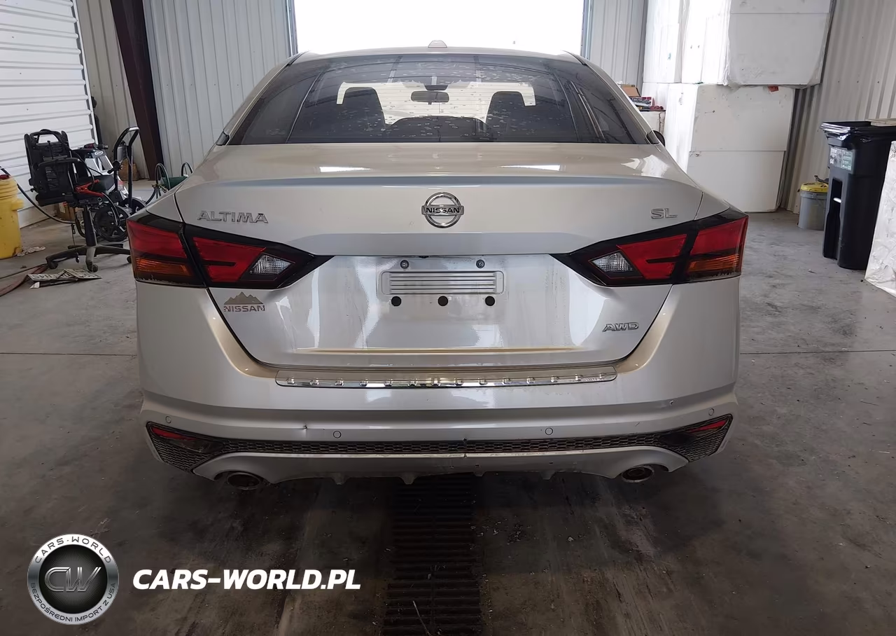 2021 Nissan Altima Sl Intelligent Awd VIN:1N4BL4EWXMN400196 - 17