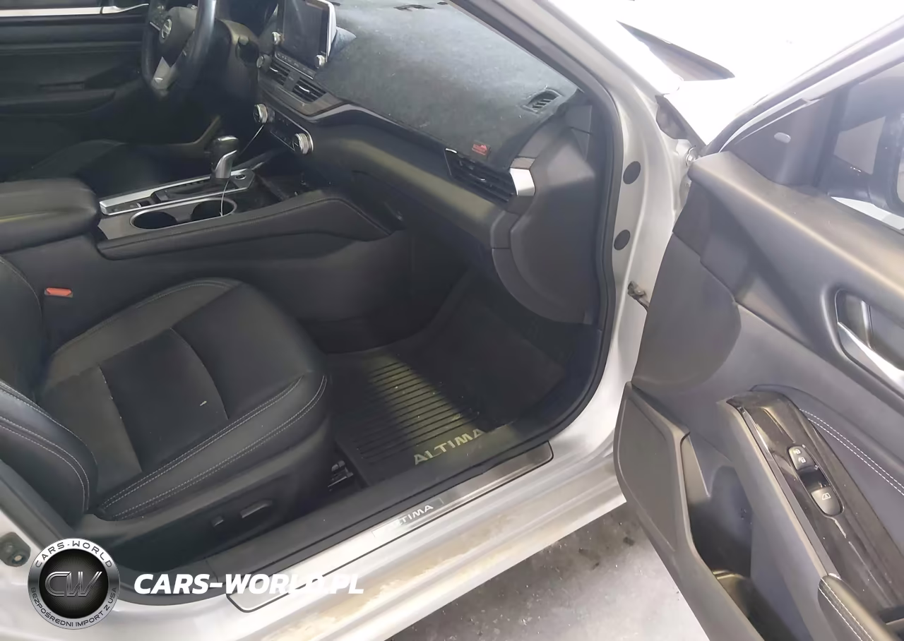 2021 Nissan Altima Sl Intelligent Awd VIN:1N4BL4EWXMN400196 - 5