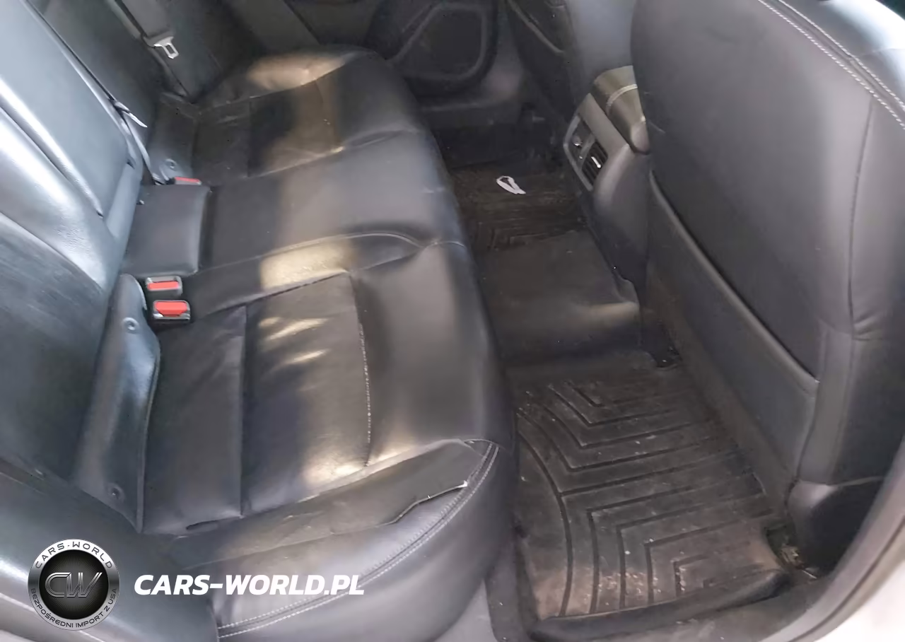 2021 Nissan Altima Sl Intelligent Awd VIN:1N4BL4EWXMN400196 - 8