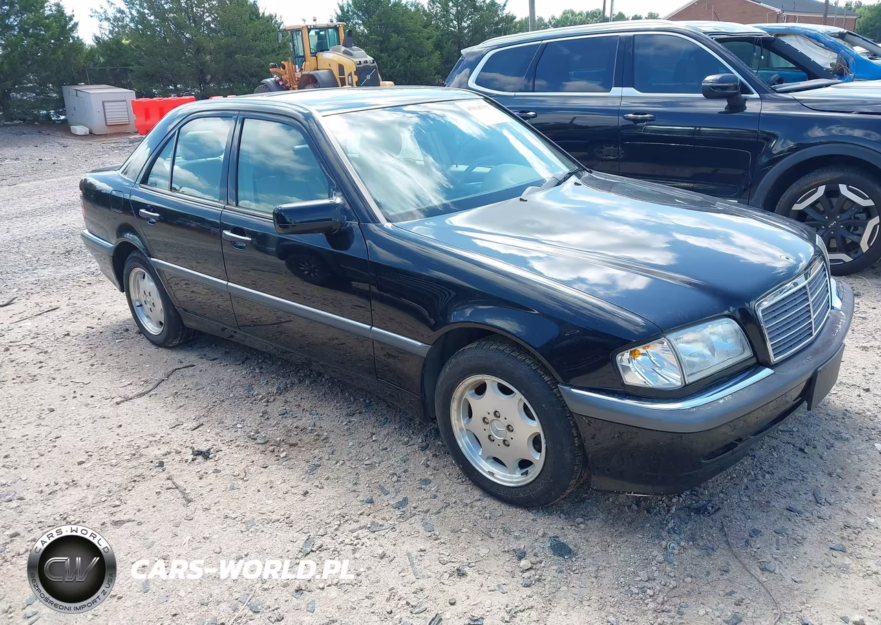 1999 Mercedes-Benz C 280