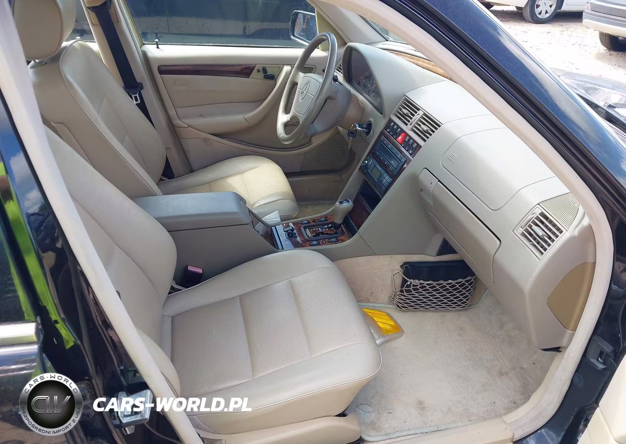 1999 Mercedes-Benz C 280 VIN:WDBHA29G0XA801333 - 5
