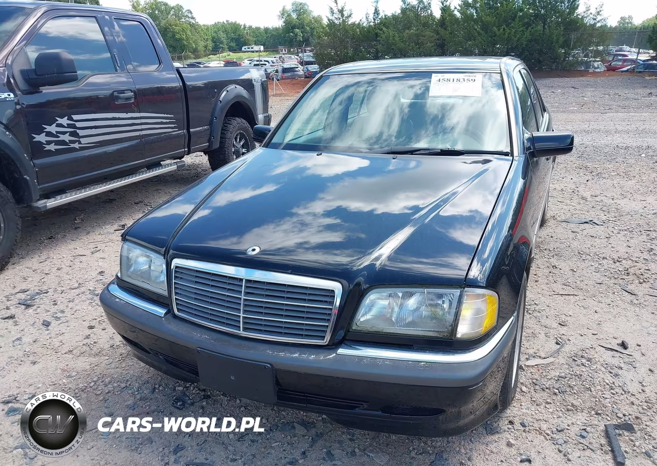 1999 Mercedes-Benz C 280 VIN:WDBHA29G0XA801333 - 6