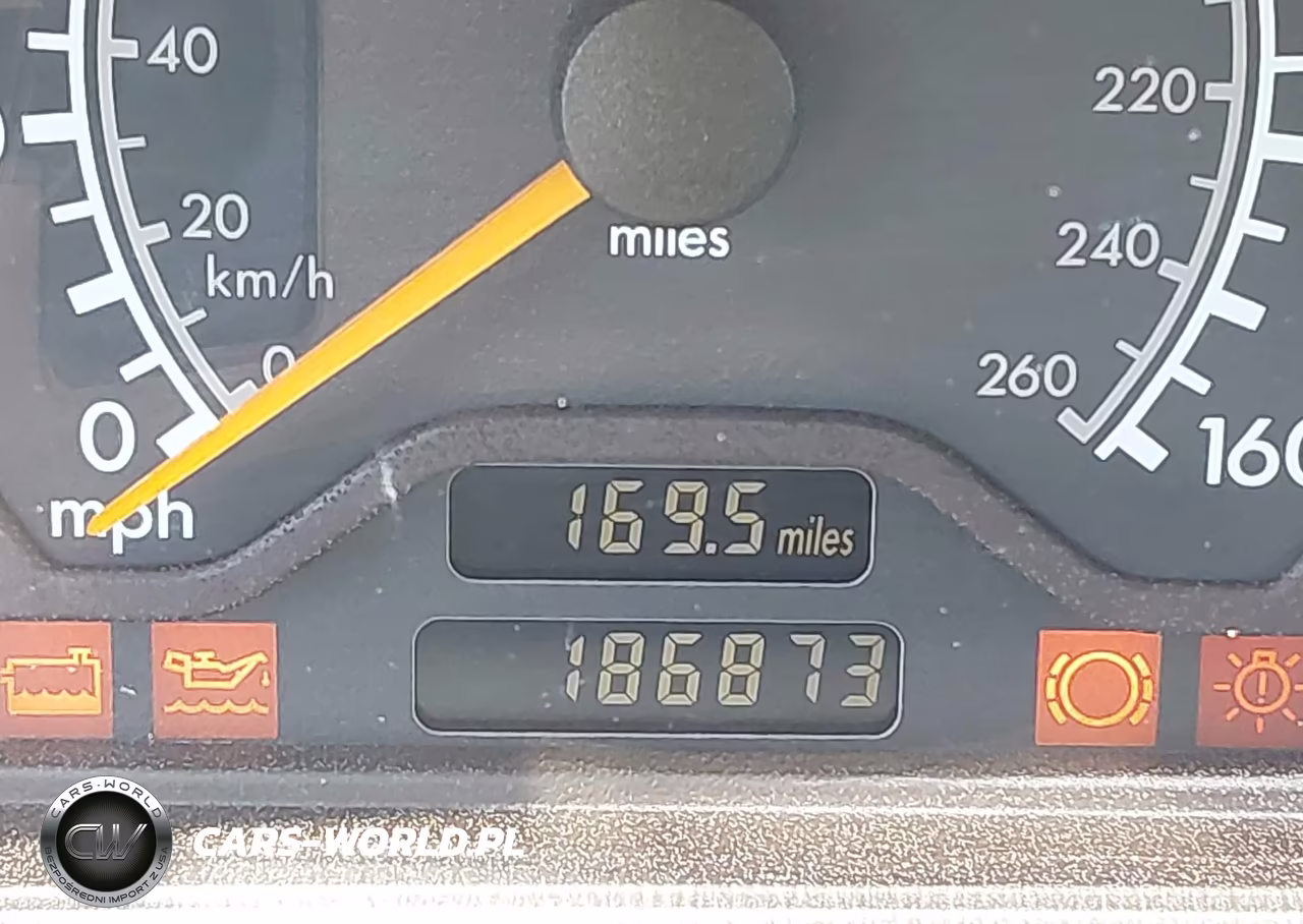 1999 Mercedes-Benz C 280 VIN:WDBHA29G0XA801333 - 7