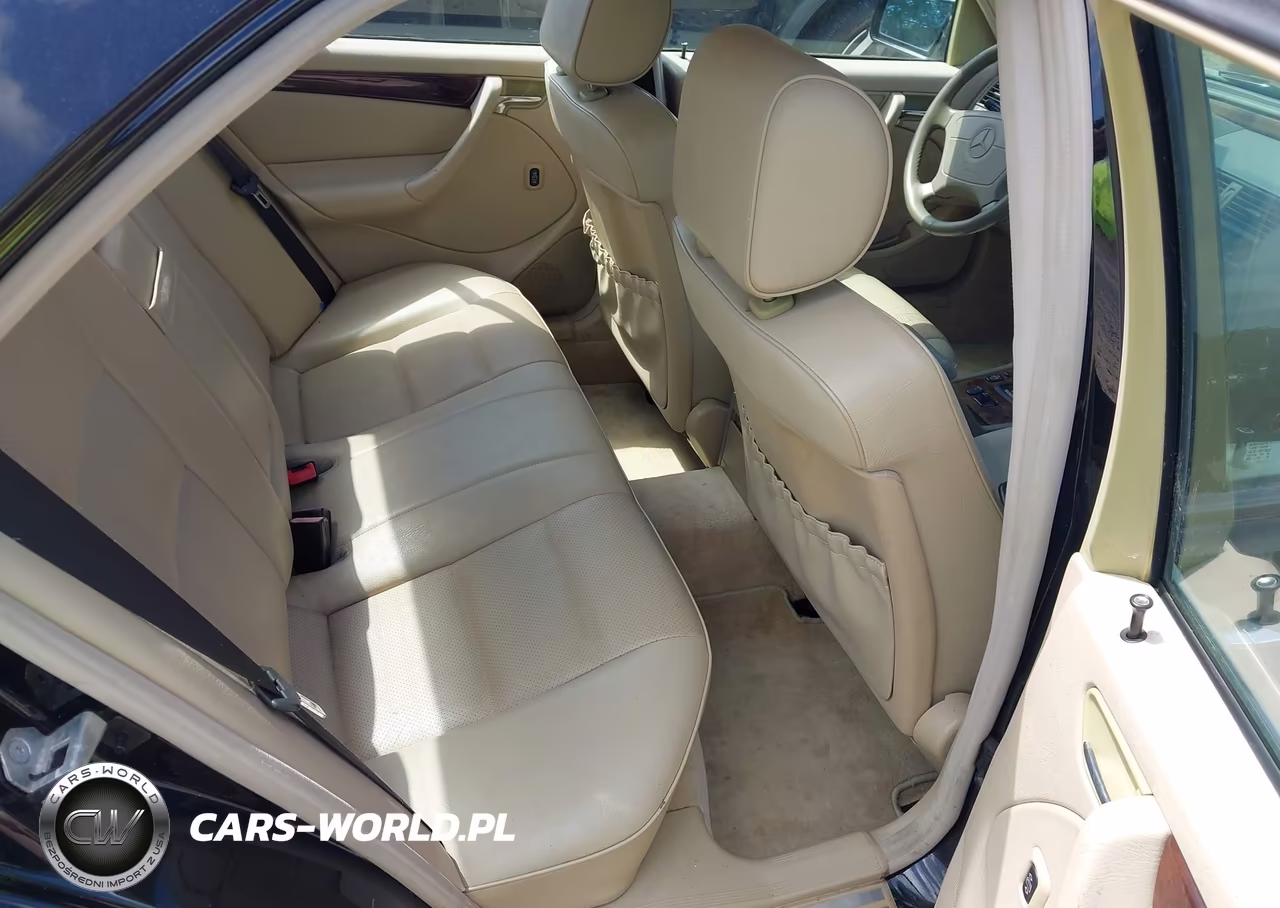 1999 Mercedes-Benz C 280 VIN:WDBHA29G0XA801333 - 8