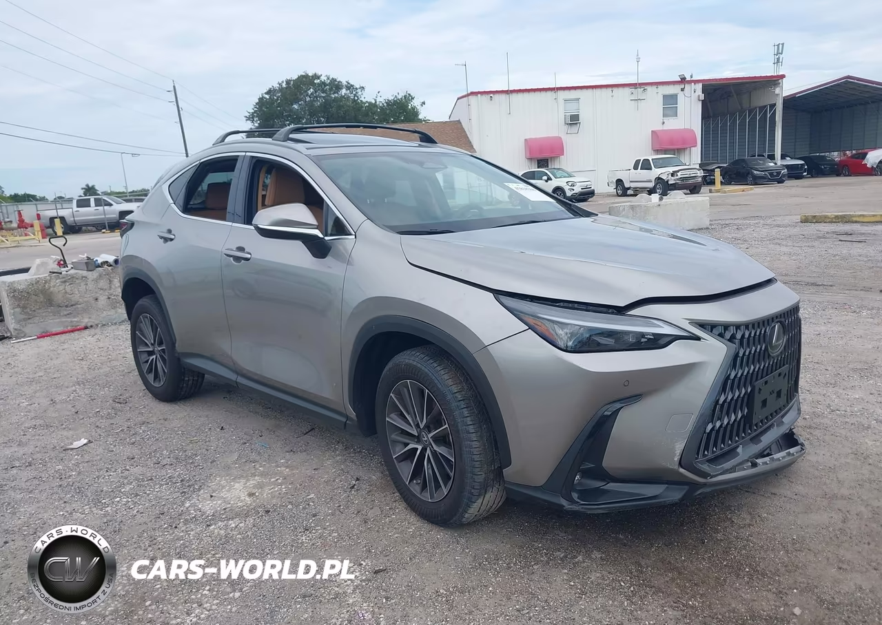 2023 Lexus Nx 350 Premium – zdjęcie 1 z 17