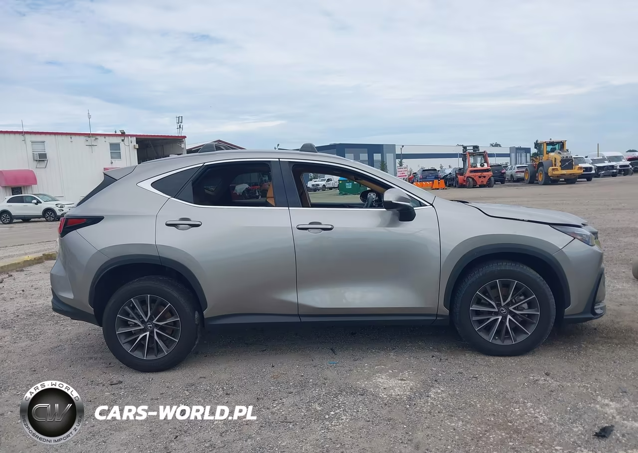 2023 Lexus Nx 350 Premium VIN:2T2GGCEZ3PC031564 - 14