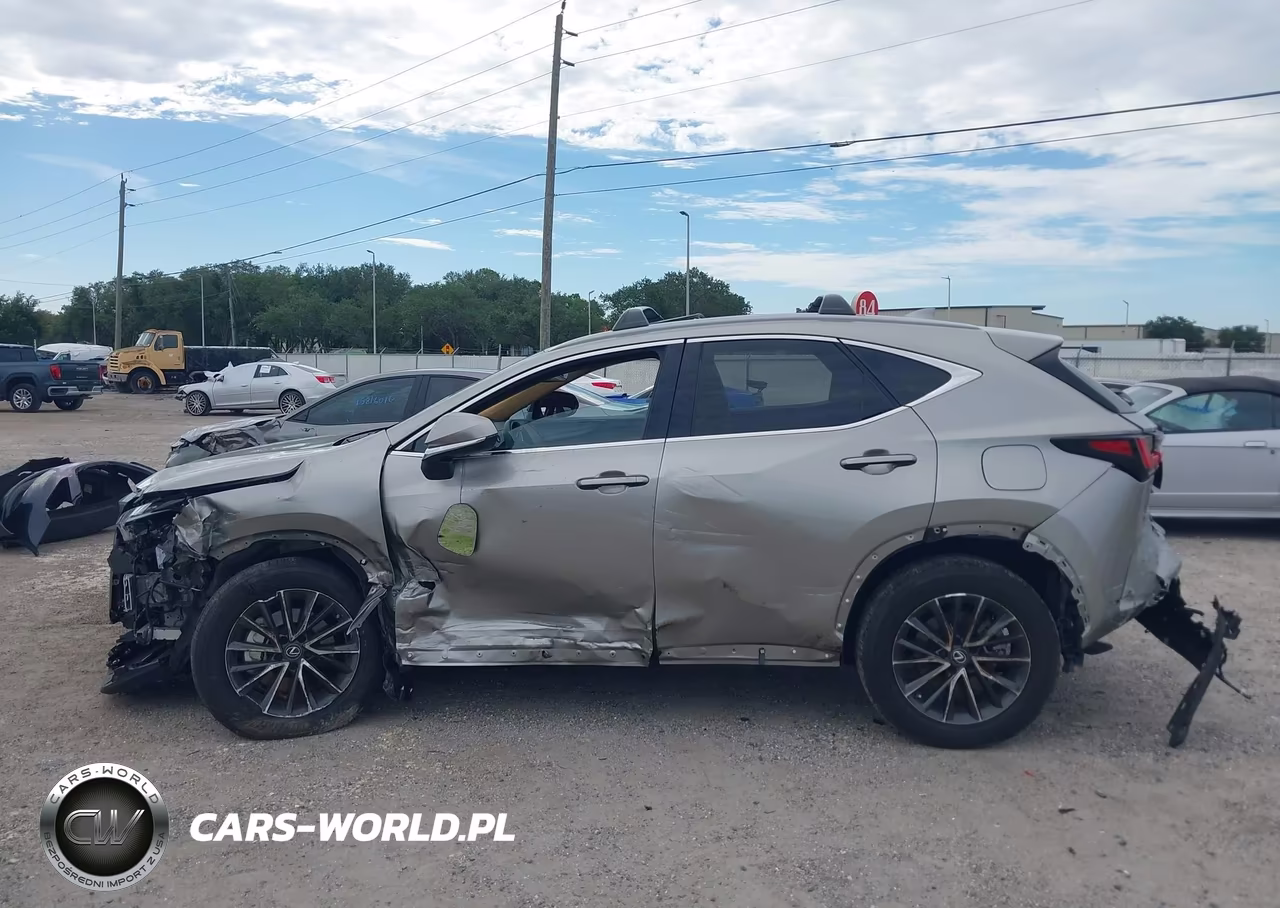 2023 Lexus Nx 350 Premium VIN:2T2GGCEZ3PC031564 - 15