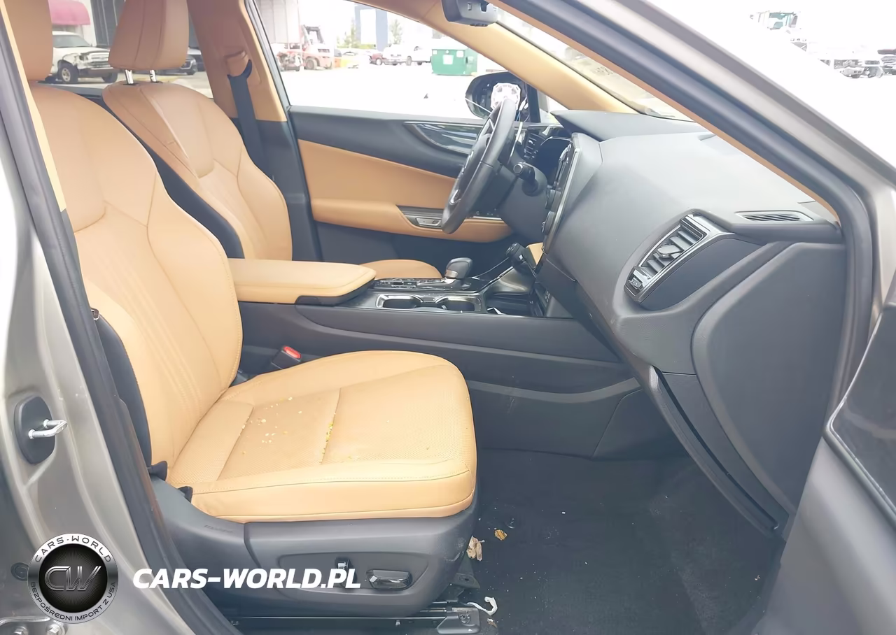 2023 Lexus Nx 350 Premium VIN:2T2GGCEZ3PC031564 - 5