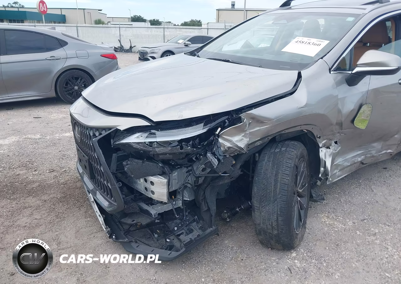 2023 Lexus Nx 350 Premium VIN:2T2GGCEZ3PC031564 - 6