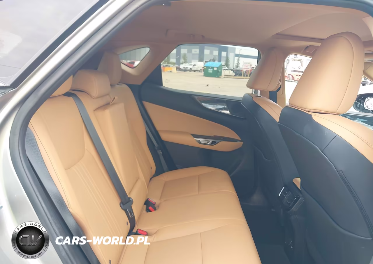 2023 Lexus Nx 350 Premium VIN:2T2GGCEZ3PC031564 - 8