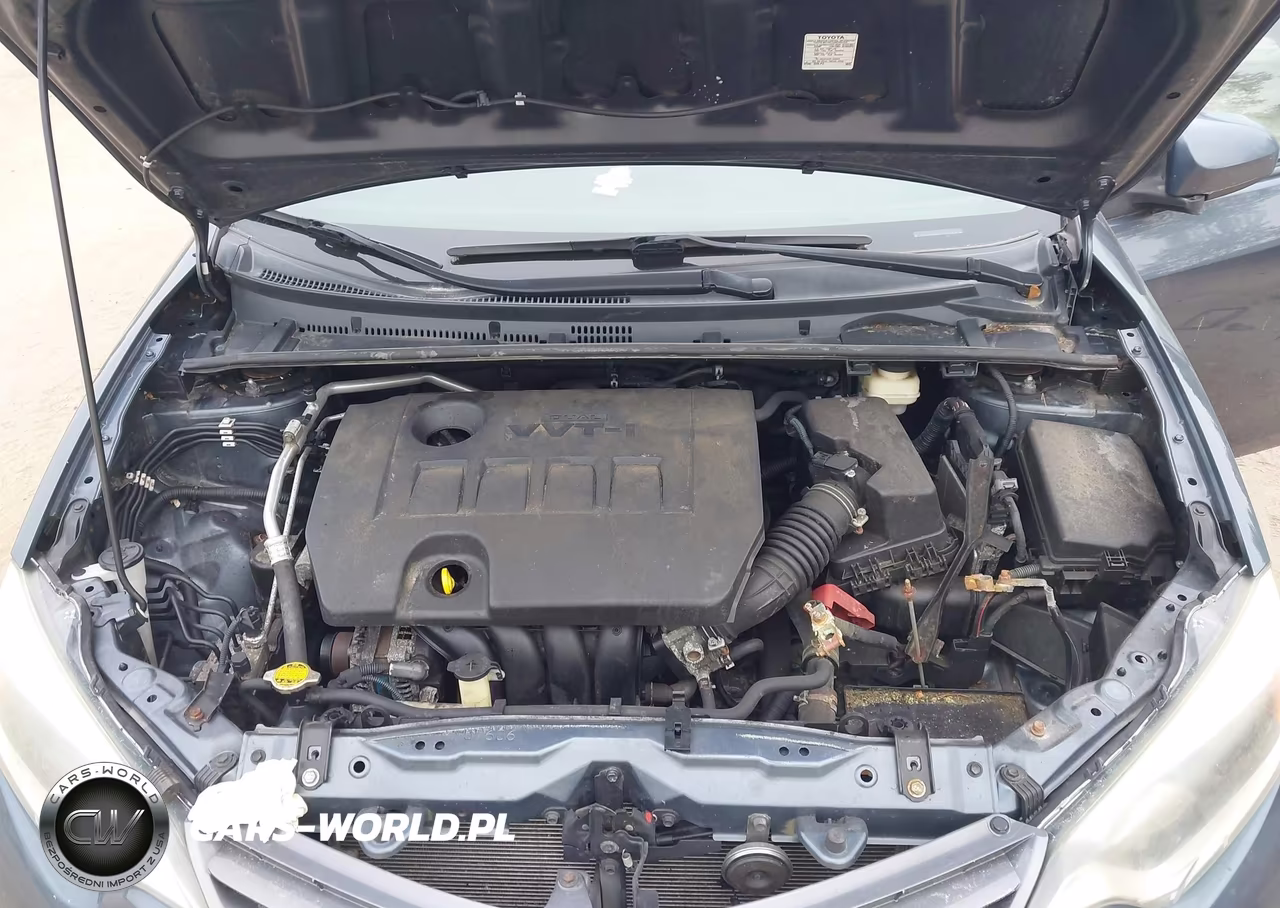 2016 Toyota Corolla Le VIN:2T1BURHE6GC626959 - 10