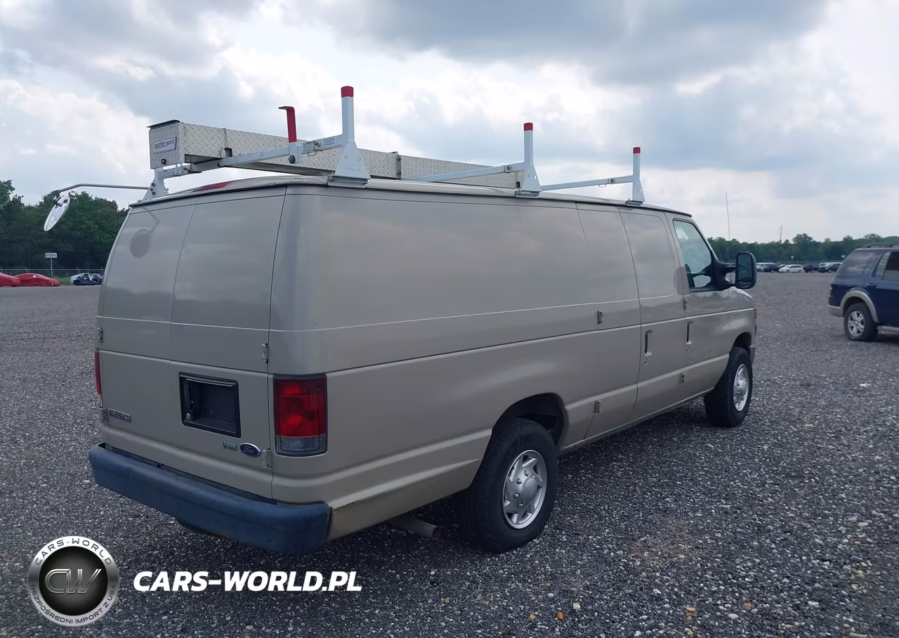 2010 Ford E-250 Commercial-Recreational VIN:1FTNS2EWXADA30836 - 4