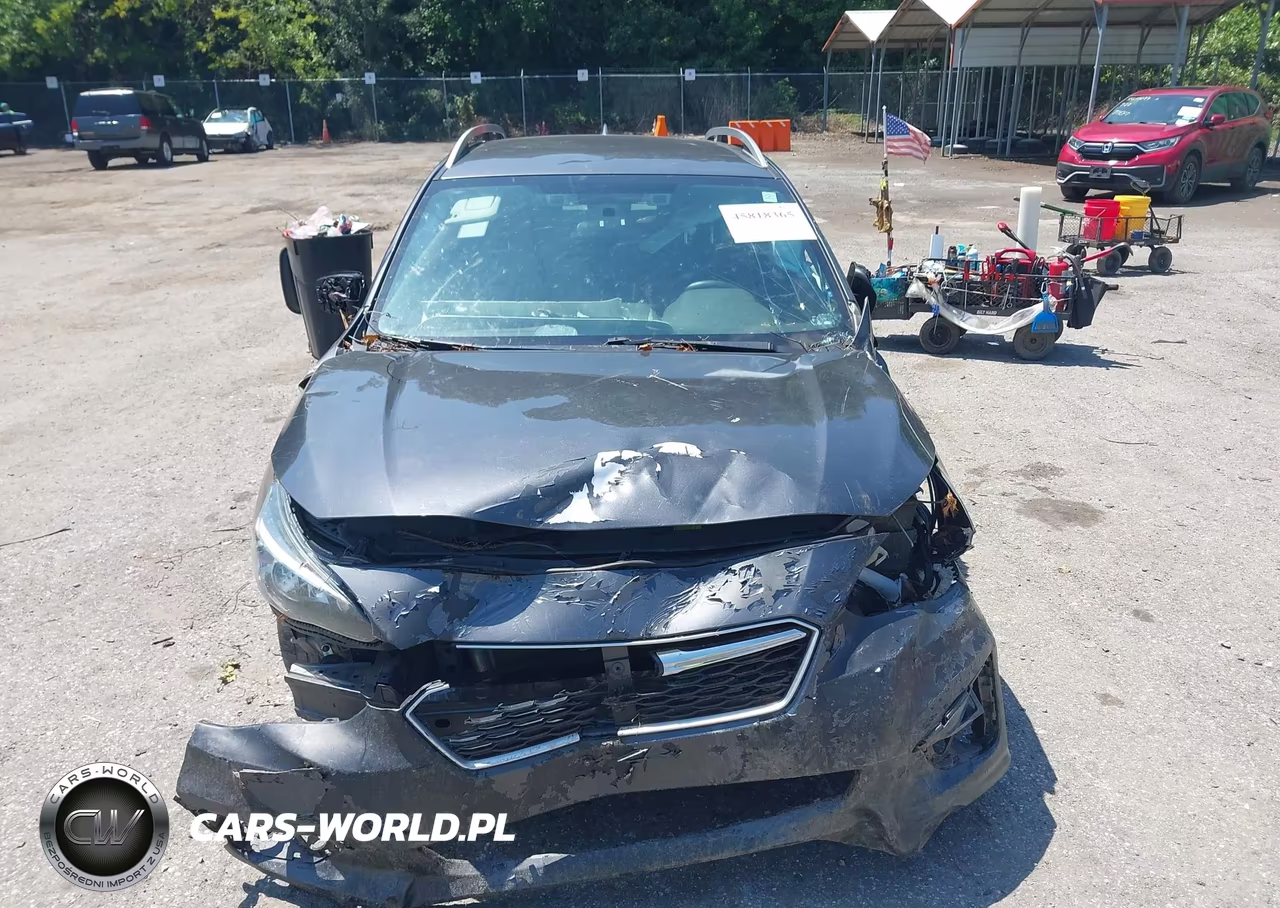 2019 Subaru Impreza 2.0I Premium VIN:4S3GTAD64K3727766 - 13