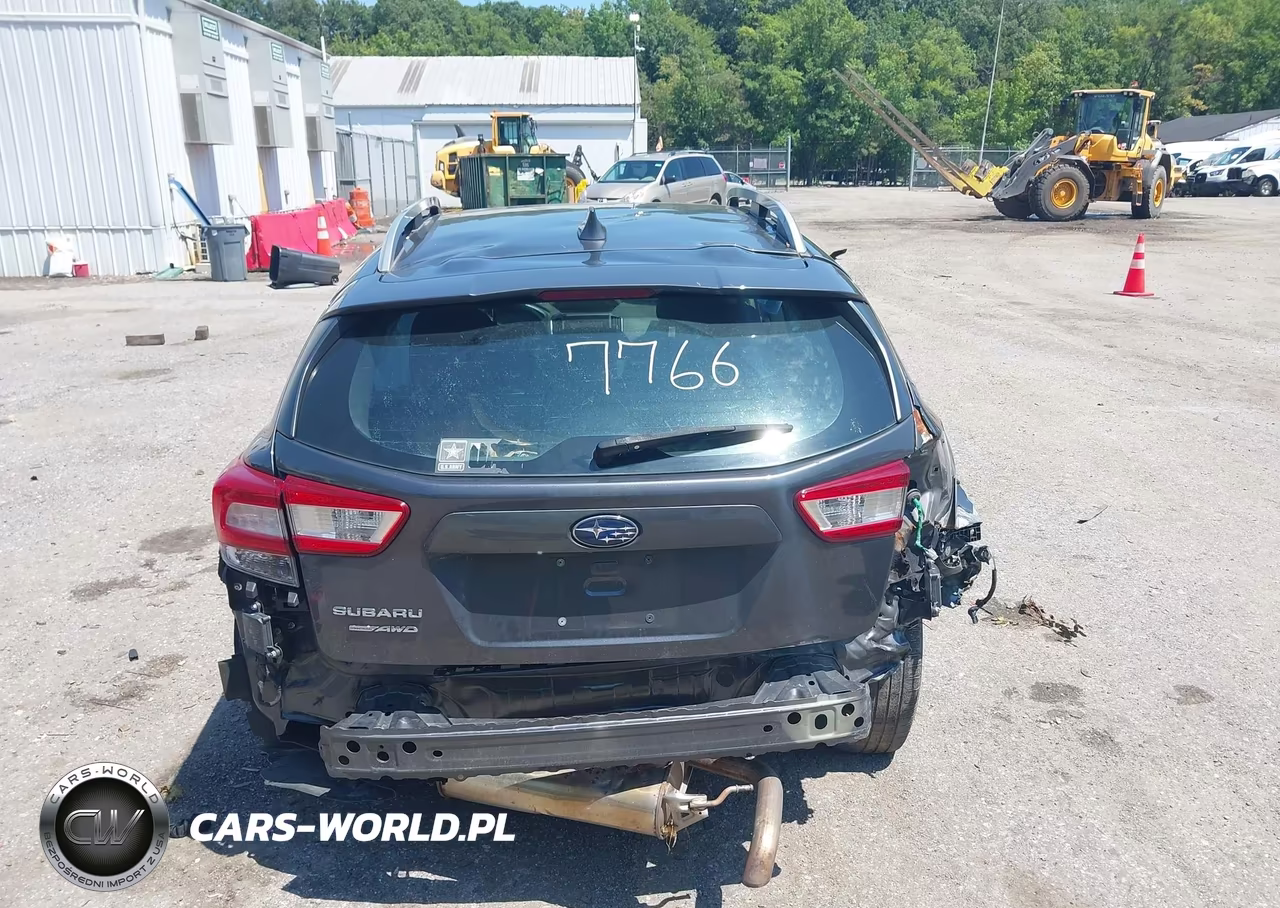 2019 Subaru Impreza 2.0I Premium VIN:4S3GTAD64K3727766 - 17