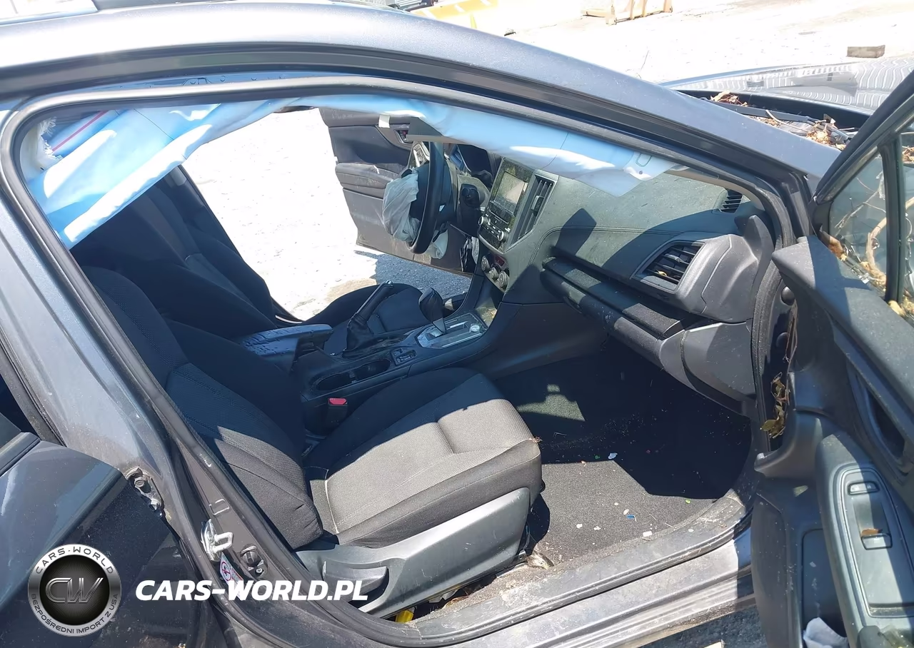 2019 Subaru Impreza 2.0I Premium VIN:4S3GTAD64K3727766 - 5