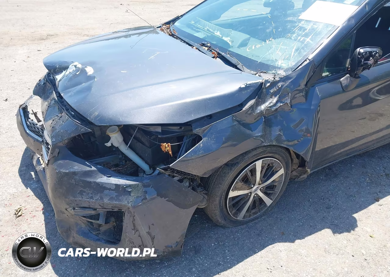 2019 Subaru Impreza 2.0I Premium VIN:4S3GTAD64K3727766 - 6