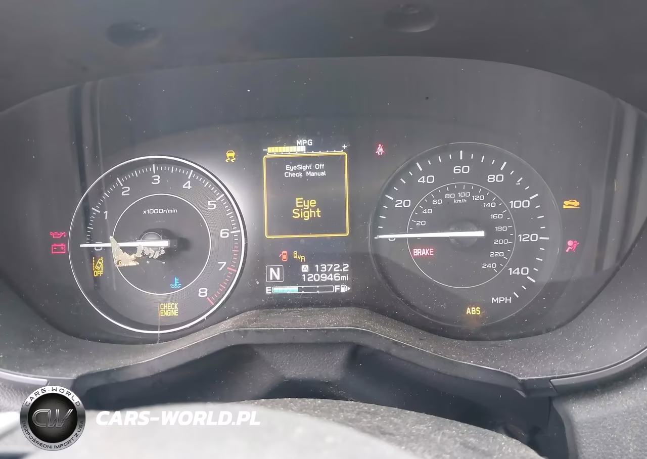 2019 Subaru Impreza 2.0I Premium VIN:4S3GTAD64K3727766 - 7