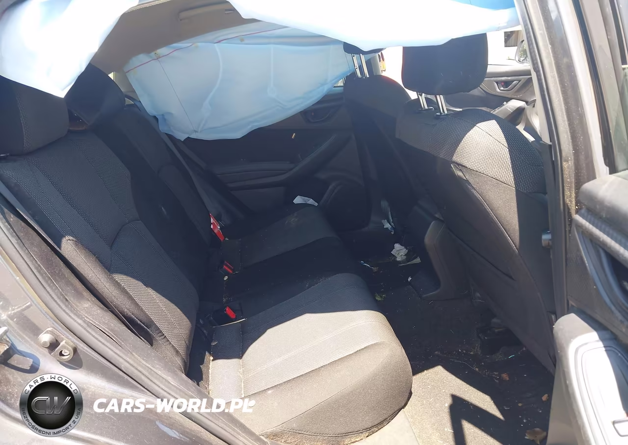 2019 Subaru Impreza 2.0I Premium VIN:4S3GTAD64K3727766 - 8